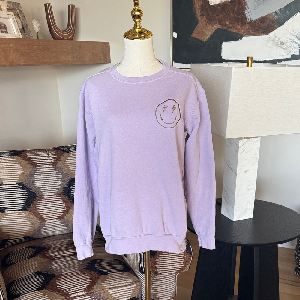 Rejoicing Day Comfort Colors Sweatshirt